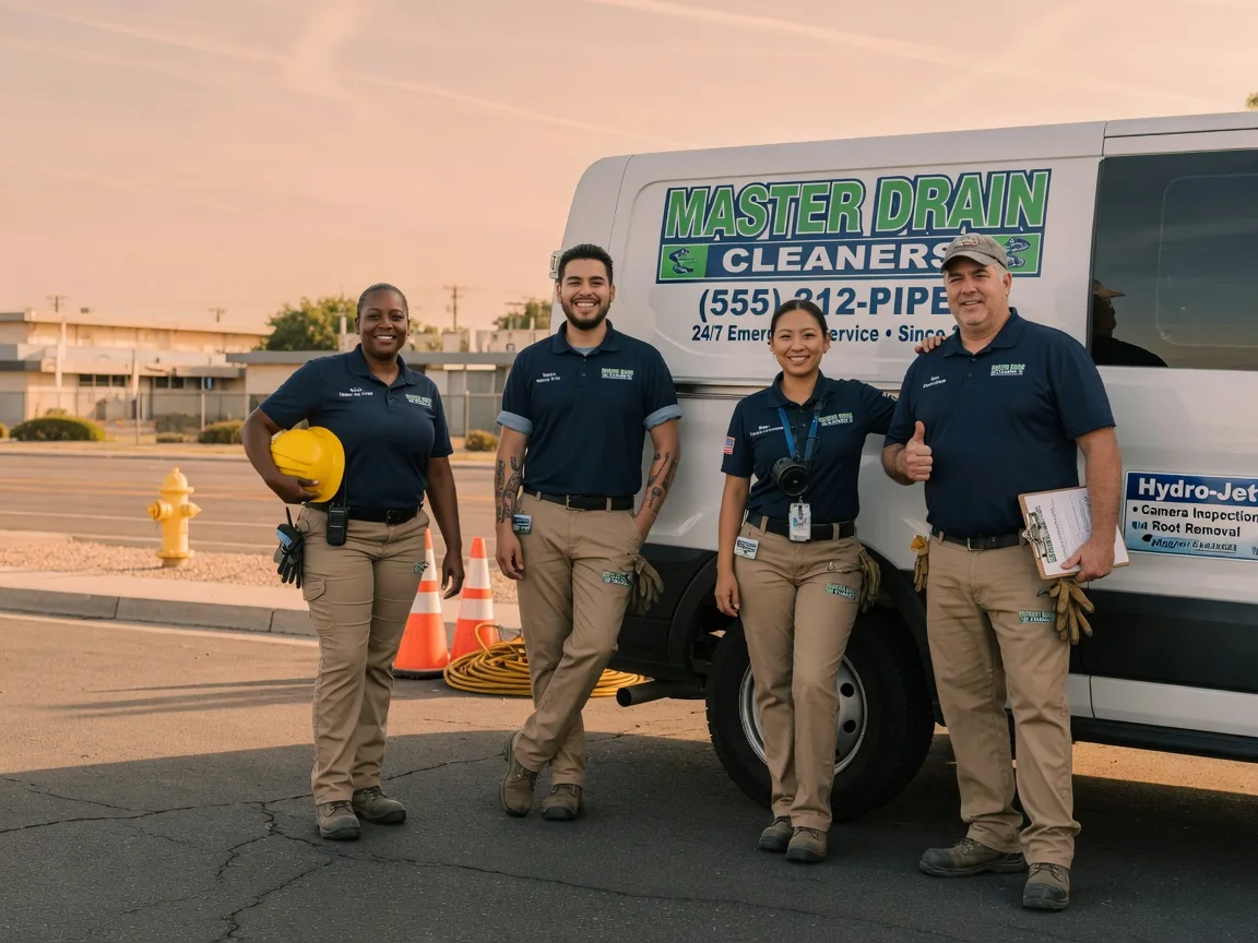 Drain Cleaning company in West Harrison, NY