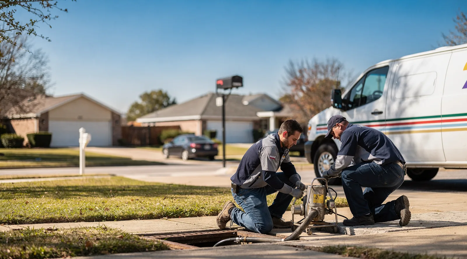 Drain Cleaning in West Harrison, NY near me